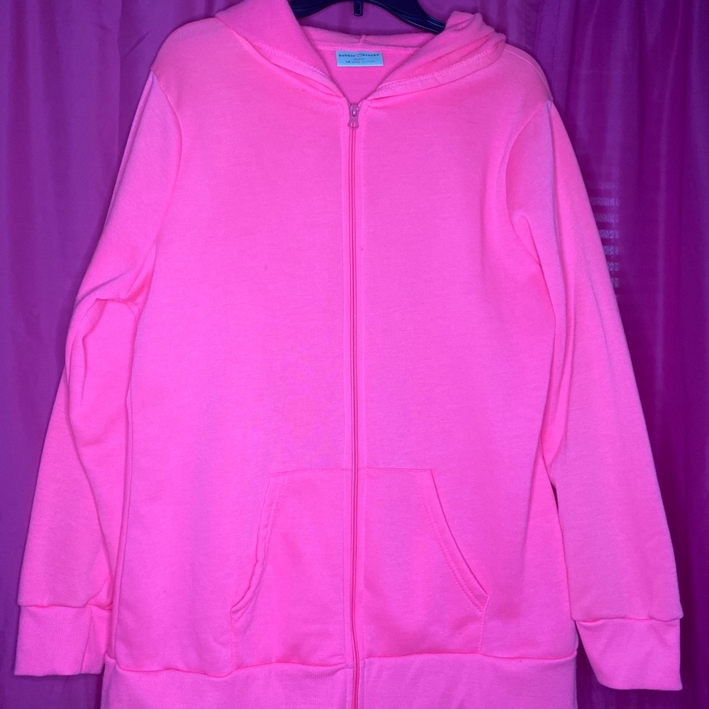 Pink Jacket - Picture 3 of 3